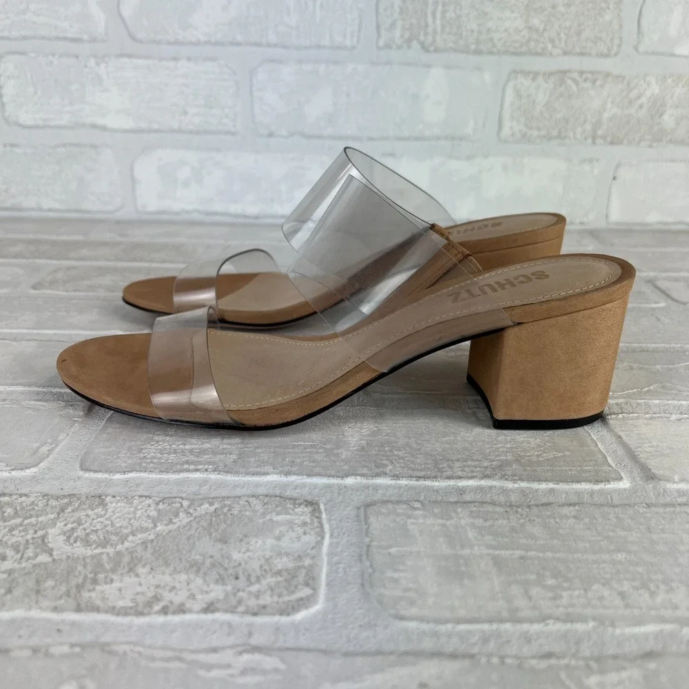 SCHUTZ heels victorie